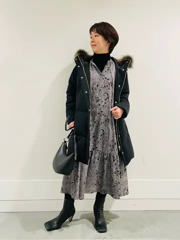 23区 S 山川 コーディネート画像