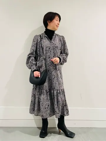 23区 S 山川 コーディネート画像