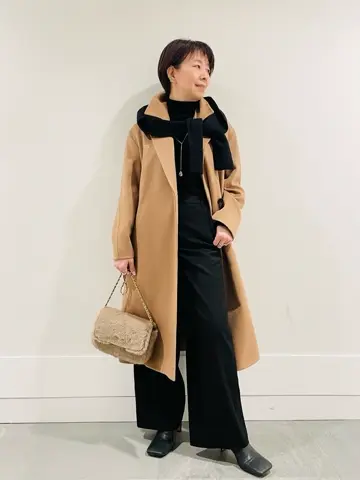 23区 S 山川 コーディネート画像