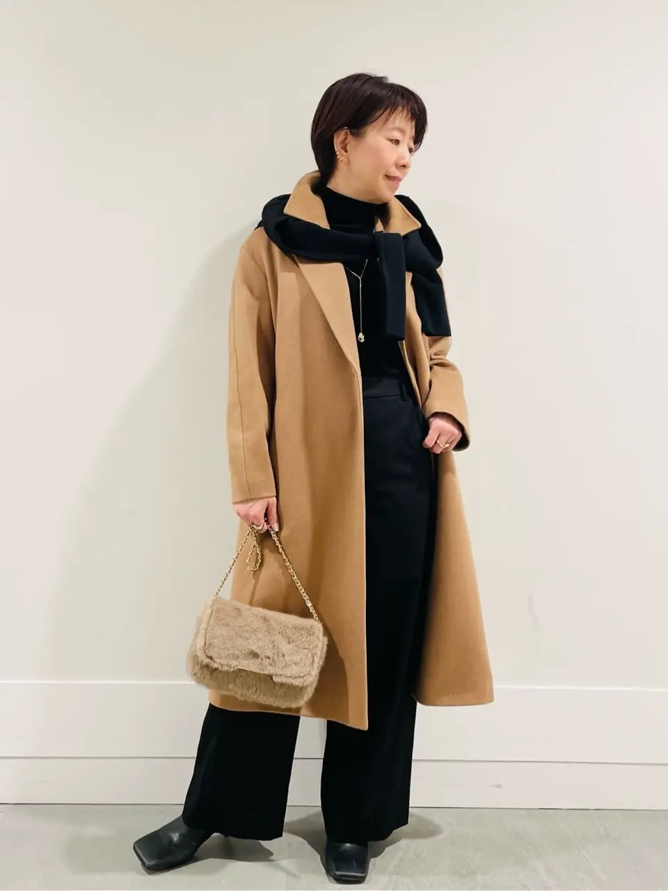 23区 S 山川 コーディネート画像