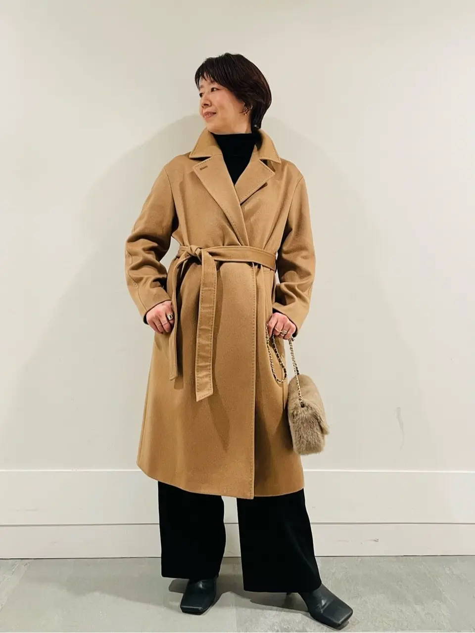 23区 S 山川 コーディネート画像