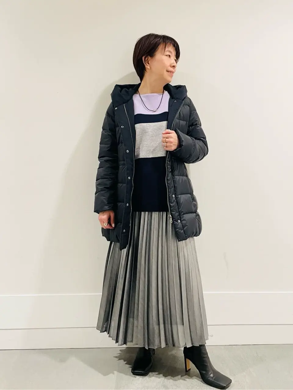 23区 S 山川 コーディネート画像