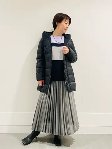 23区 S 山川 コーディネート画像