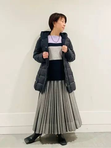 23区 S 山川 コーディネート画像