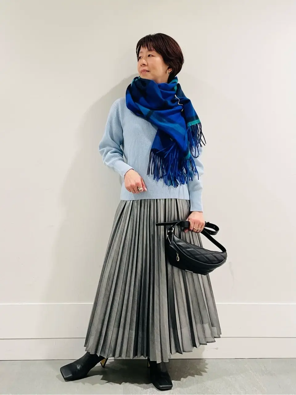 23区 S 山川 コーディネート画像