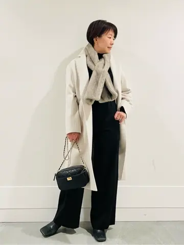 23区 S 山川 コーディネート画像