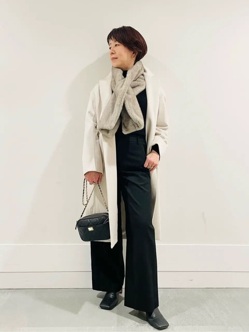 23区 S 山川 コーディネート画像