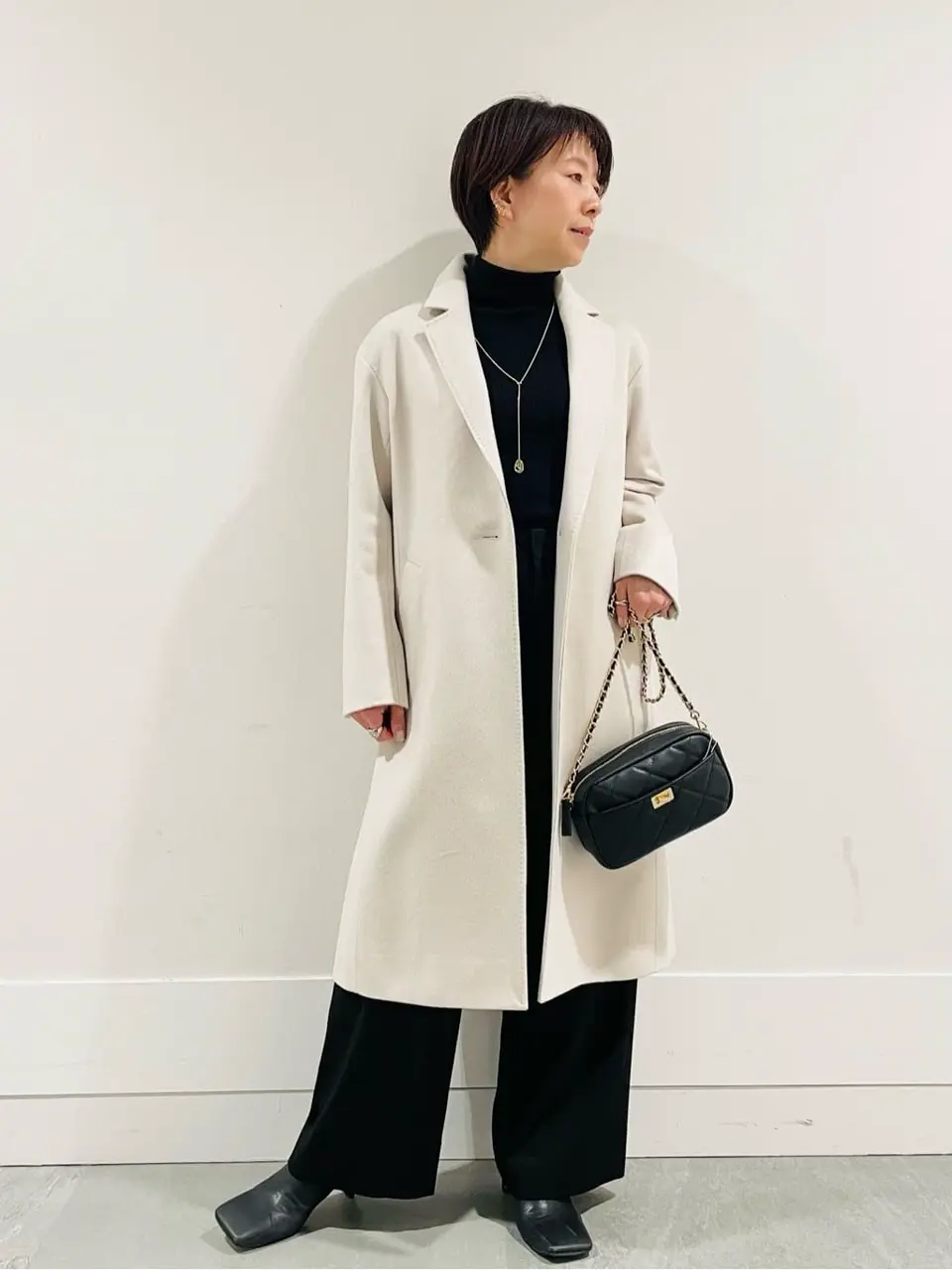 23区 S 山川 コーディネート画像