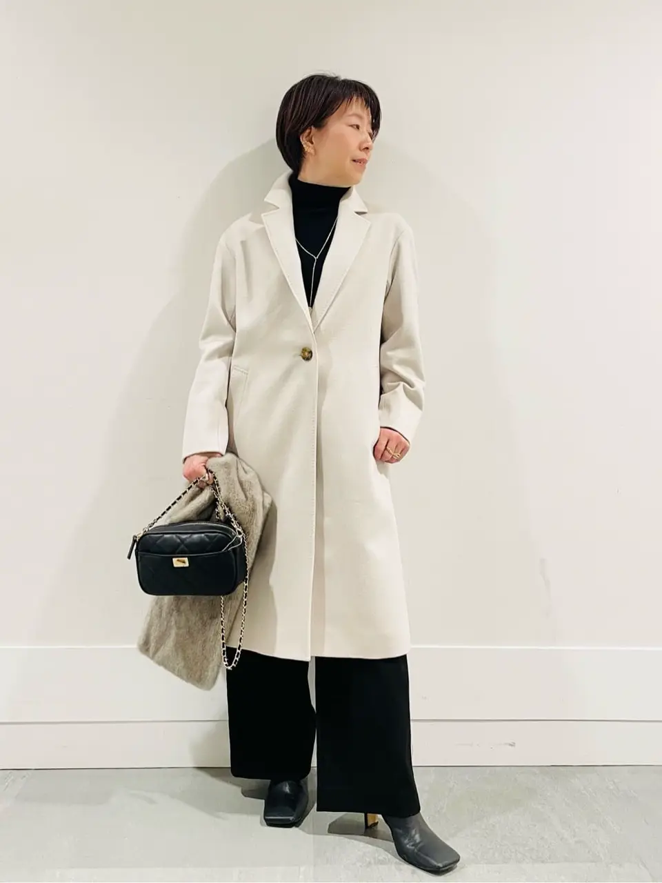 23区 S 山川 コーディネート画像