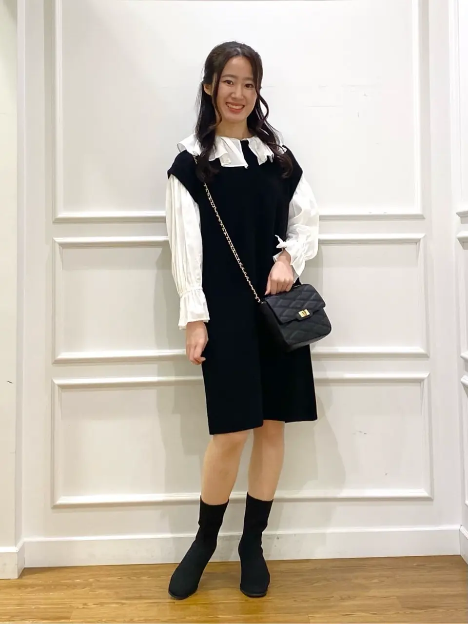 23区 S スタッフ コーディネート画像