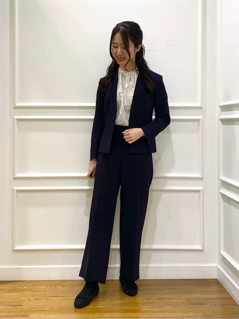 23区 S スタッフ コーディネート画像