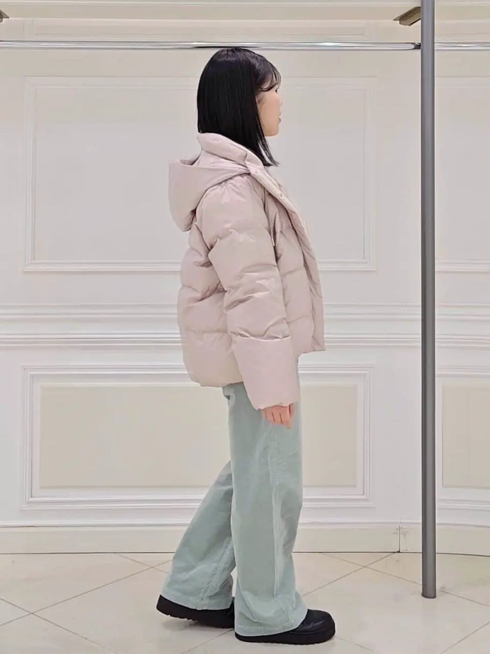 23区 S 百瀬 コーディネート画像