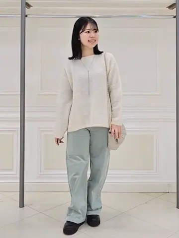 23区 S 百瀬 コーディネート画像