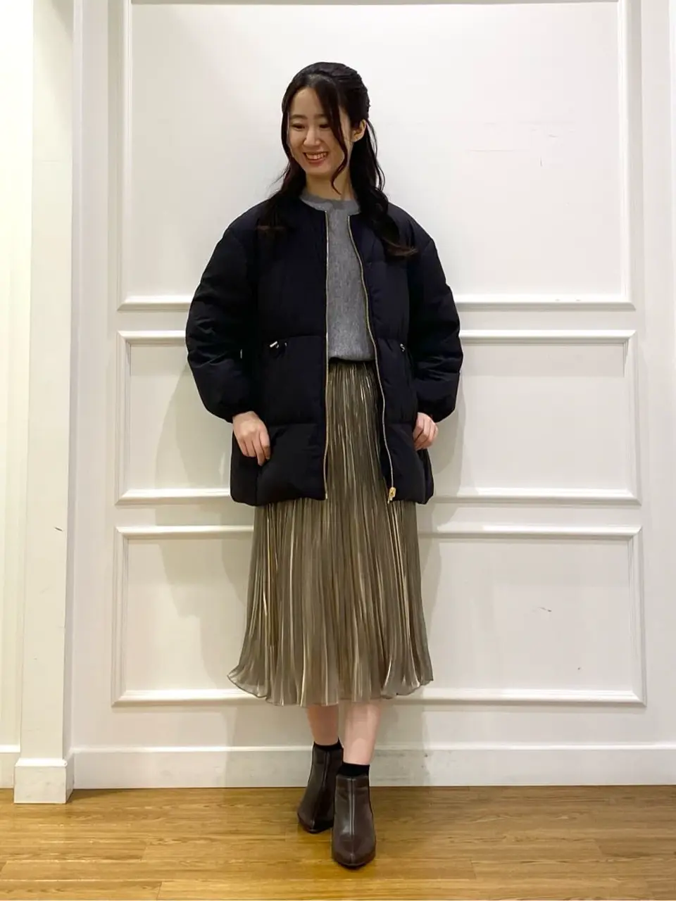 23区 S スタッフ コーディネート画像