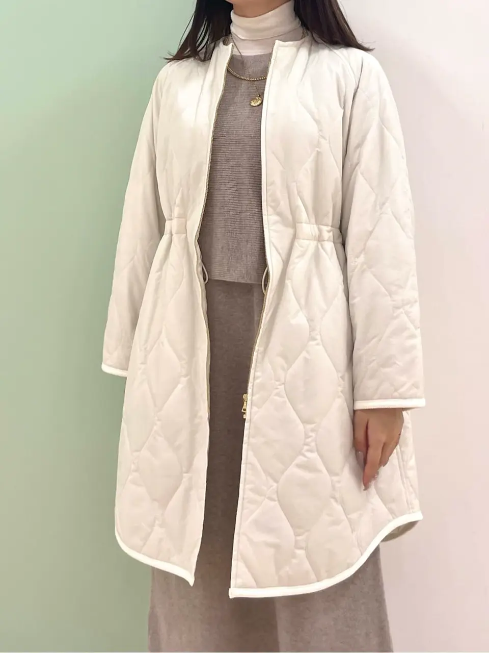 23区 S スタッフ コーディネート画像