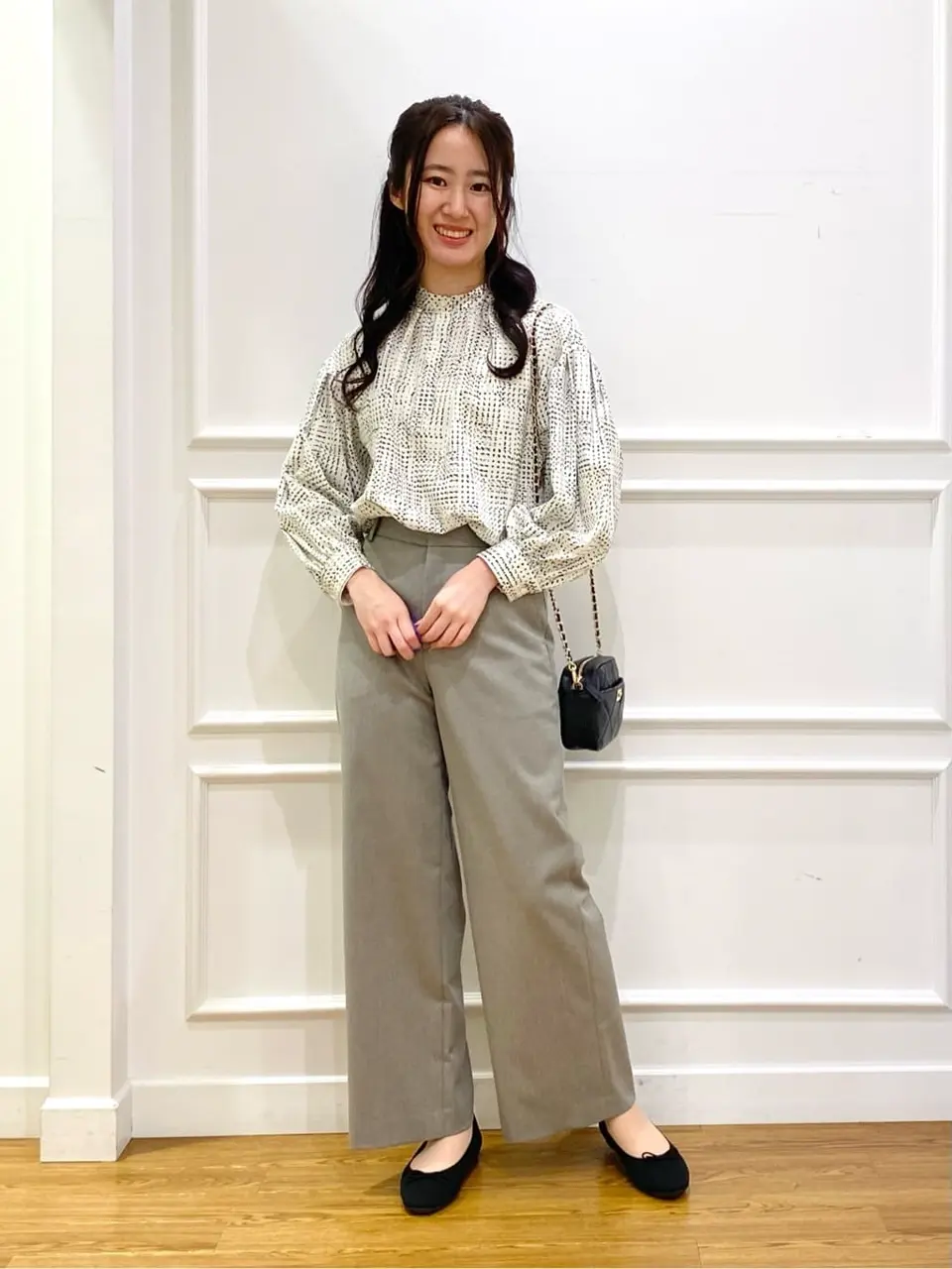 23区 S スタッフ コーディネート画像