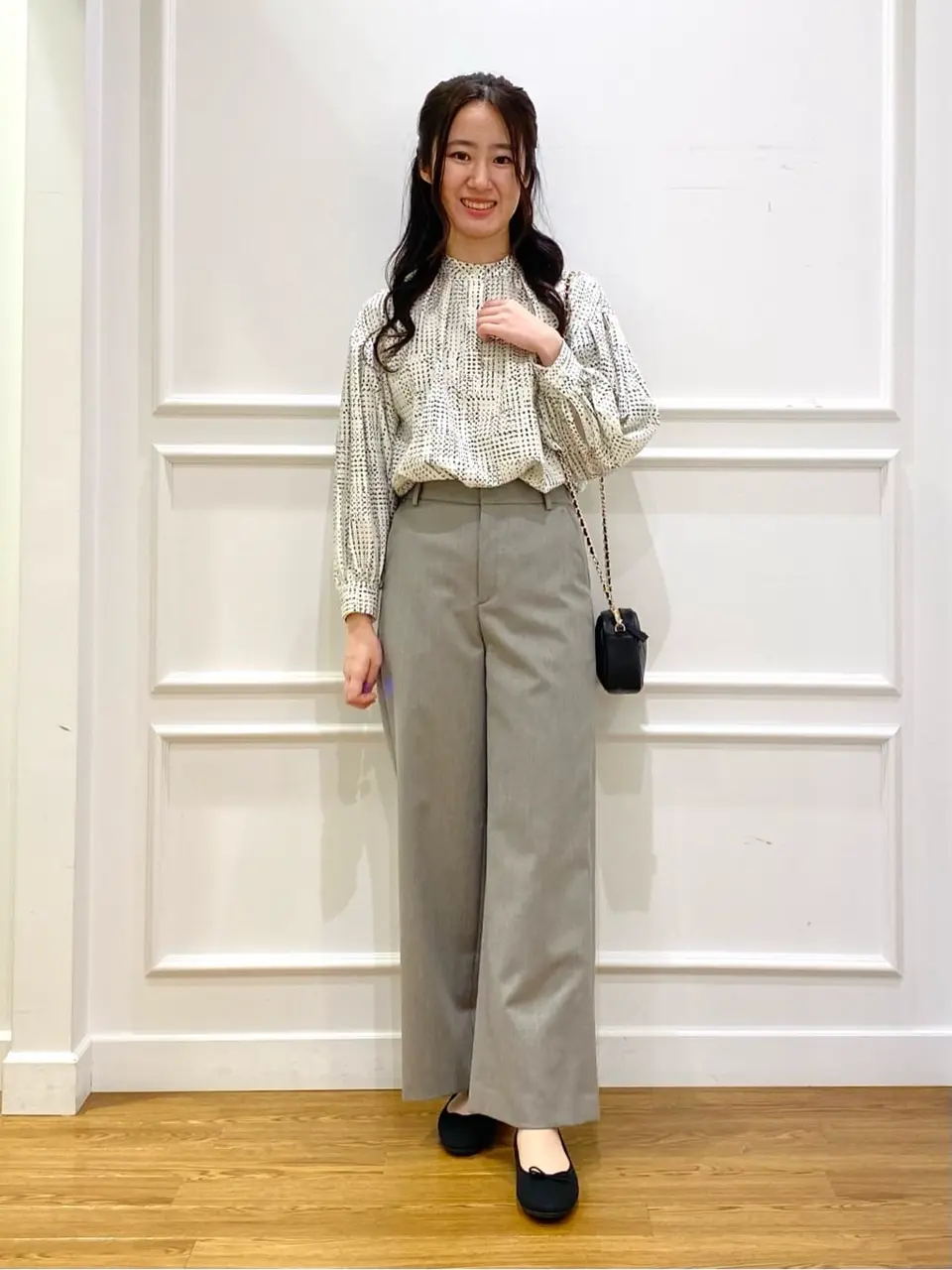 23区 S スタッフ コーディネート画像