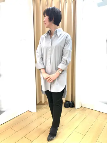 23区 S M コーディネート画像