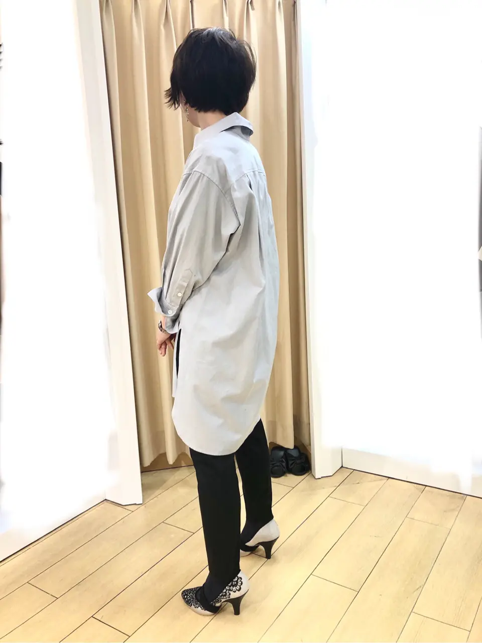 23区 S M コーディネート画像