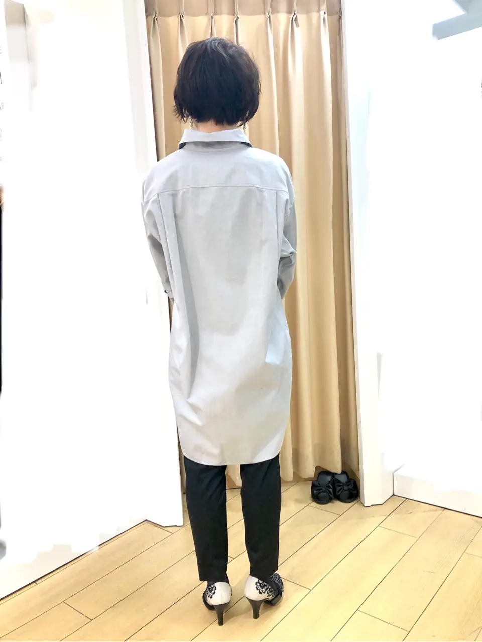 23区 S M コーディネート画像