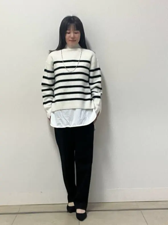 23区 S スタッフ コーディネート画像