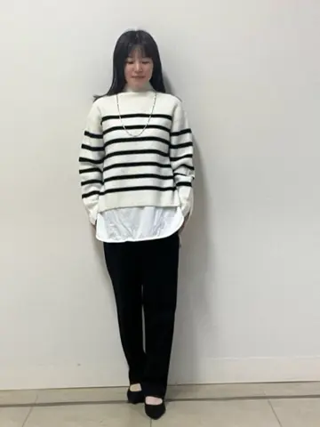 23区 S スタッフ コーディネート画像