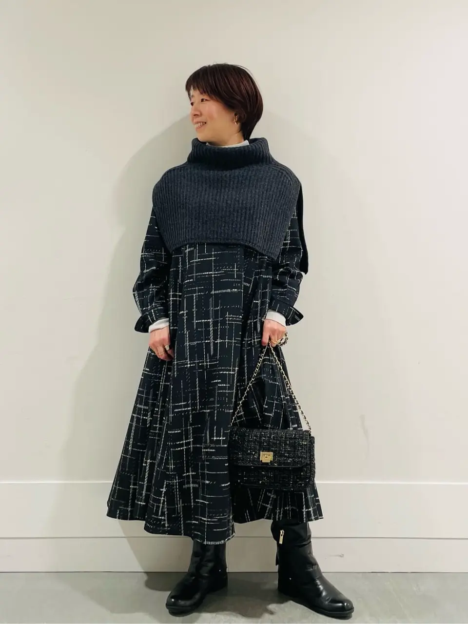 23区 S 山川 コーディネート画像