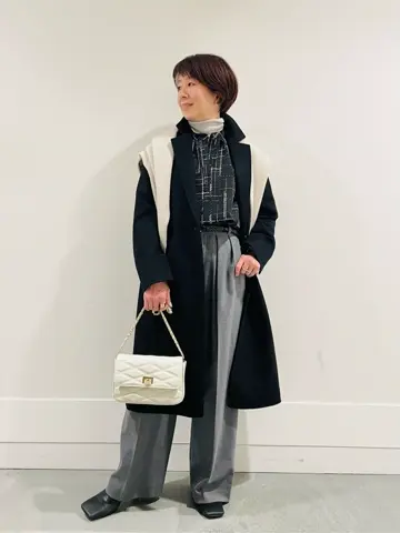 23区 S 山川 コーディネート画像