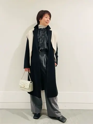 23区 S 山川 コーディネート画像