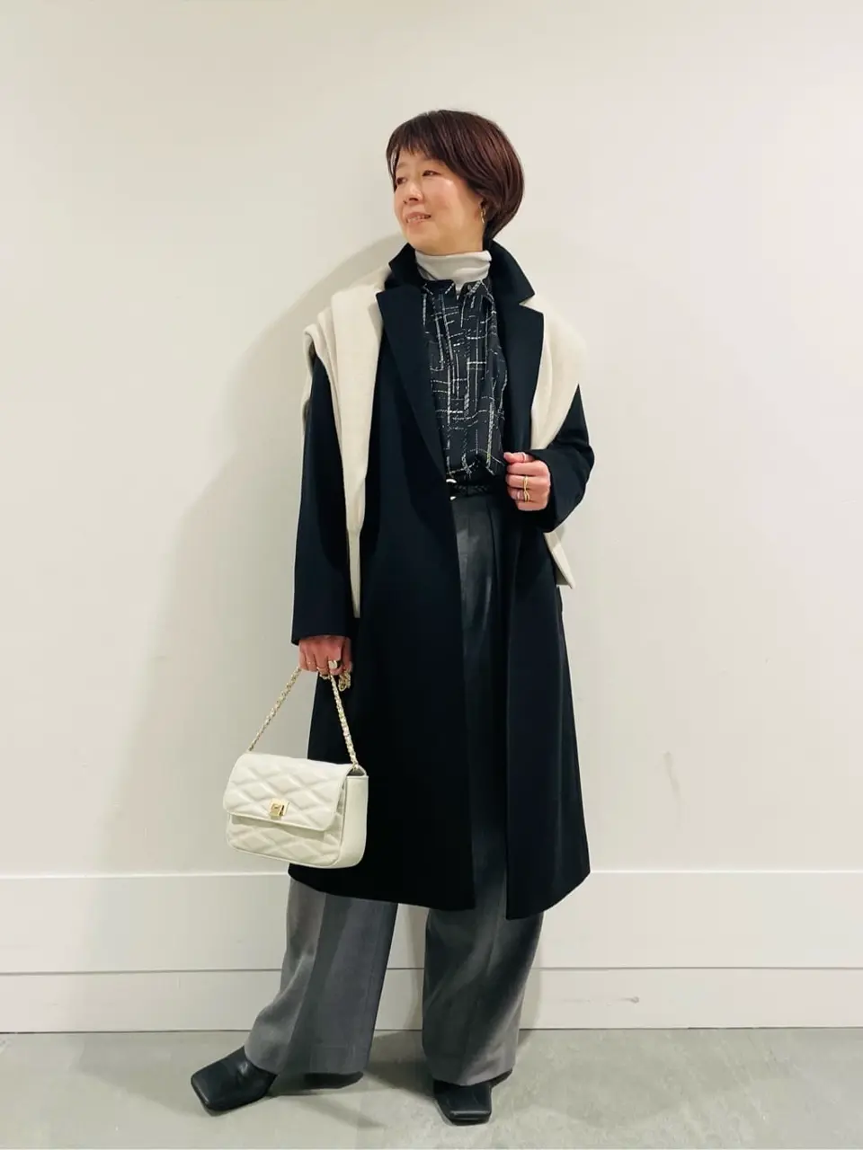 23区 S 山川 コーディネート画像