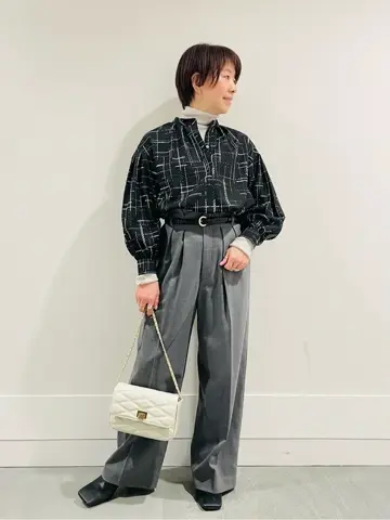 23区 S 山川 コーディネート画像