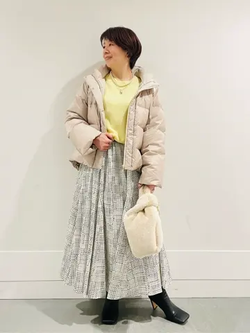 23区 S 山川 コーディネート画像