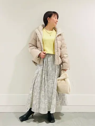 23区 S 山川 コーディネート画像