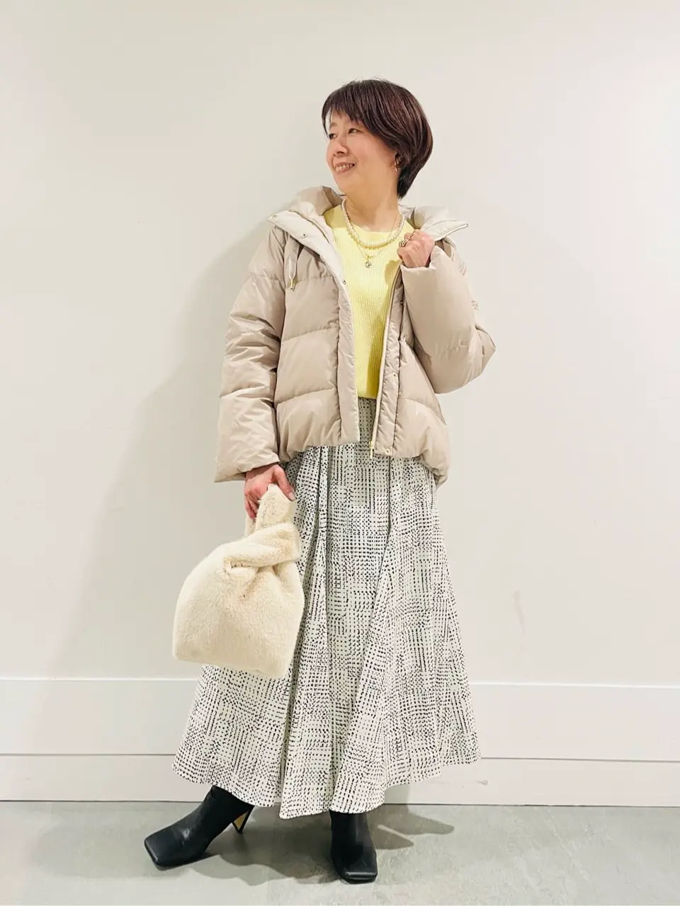 23区 S 山川 コーディネート画像