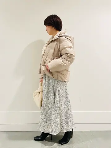 23区 S 山川 コーディネート画像