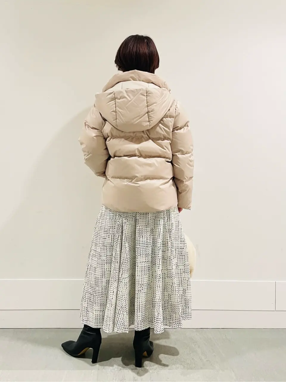 23区 S 山川 コーディネート画像