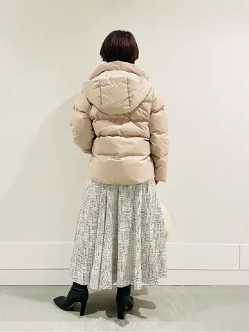 23区 S 山川 コーディネート画像