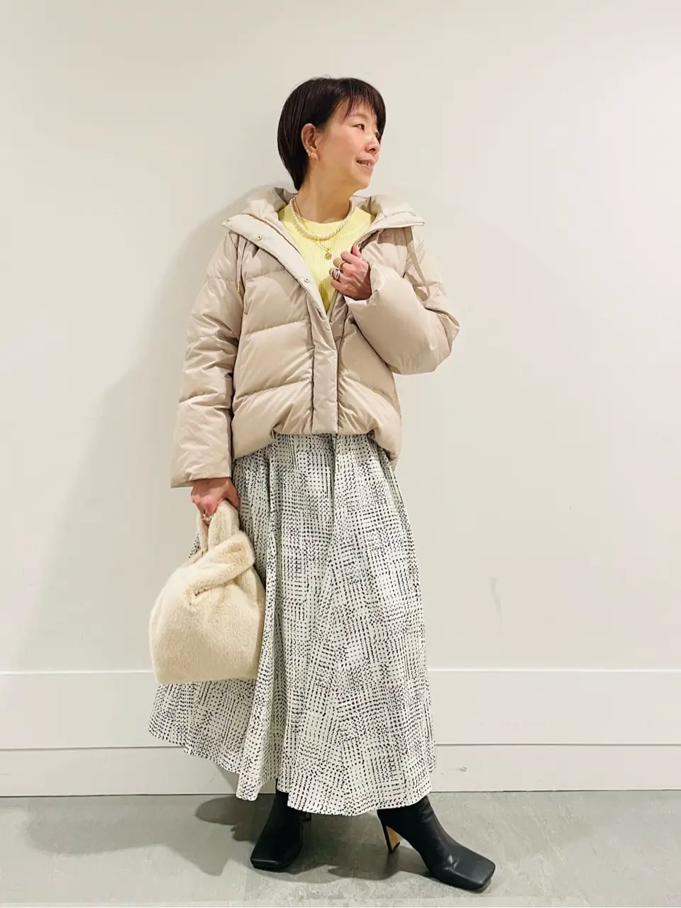 23区 S 山川 コーディネート画像