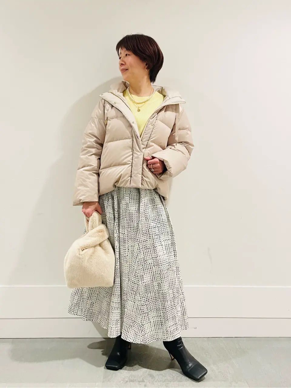 23区 S 山川 コーディネート画像