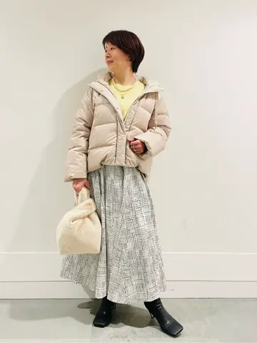 23区 S 山川 コーディネート画像