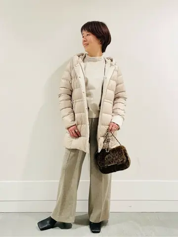 23区 S 山川 コーディネート画像