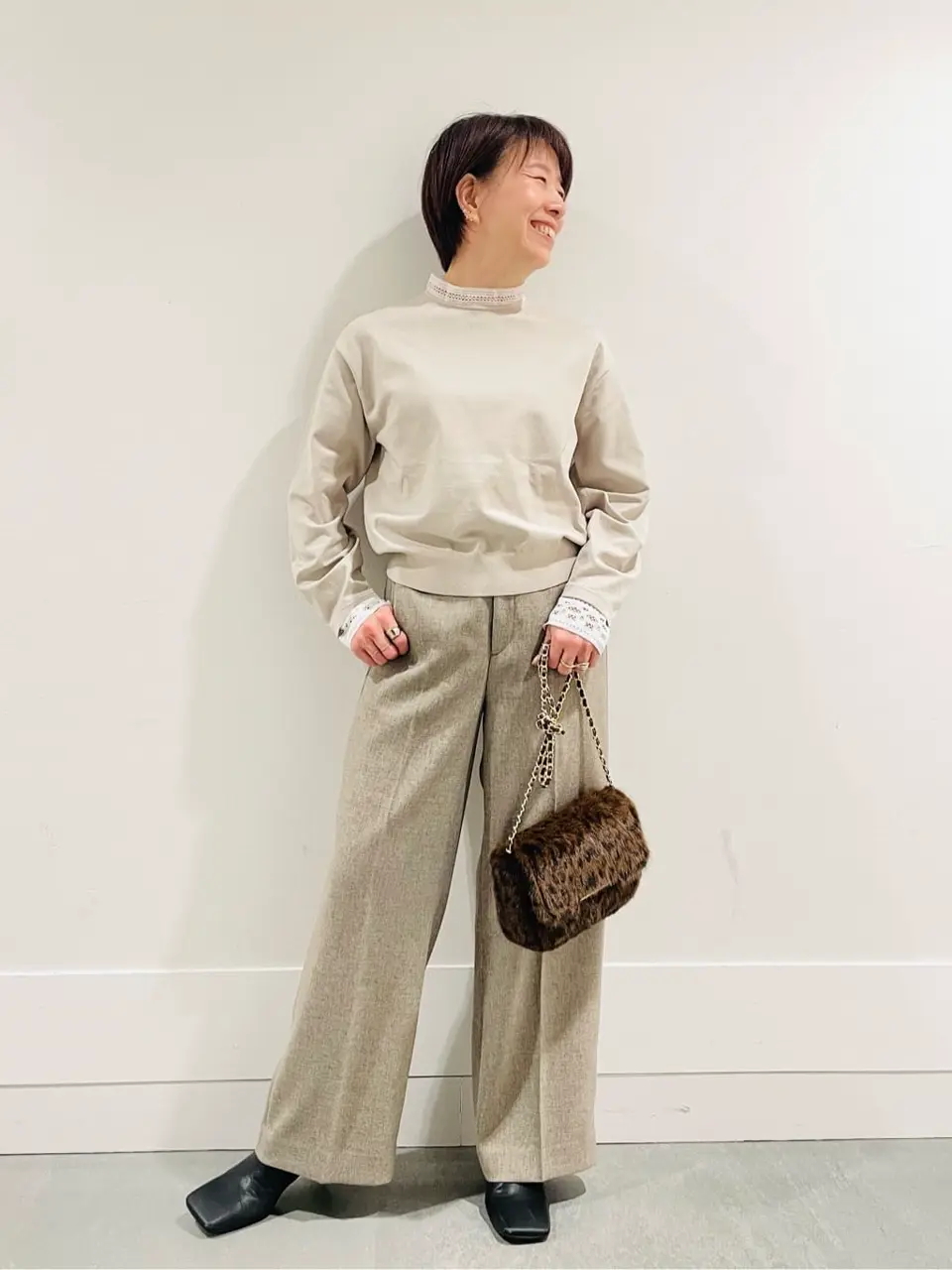 23区 S 山川 コーディネート画像