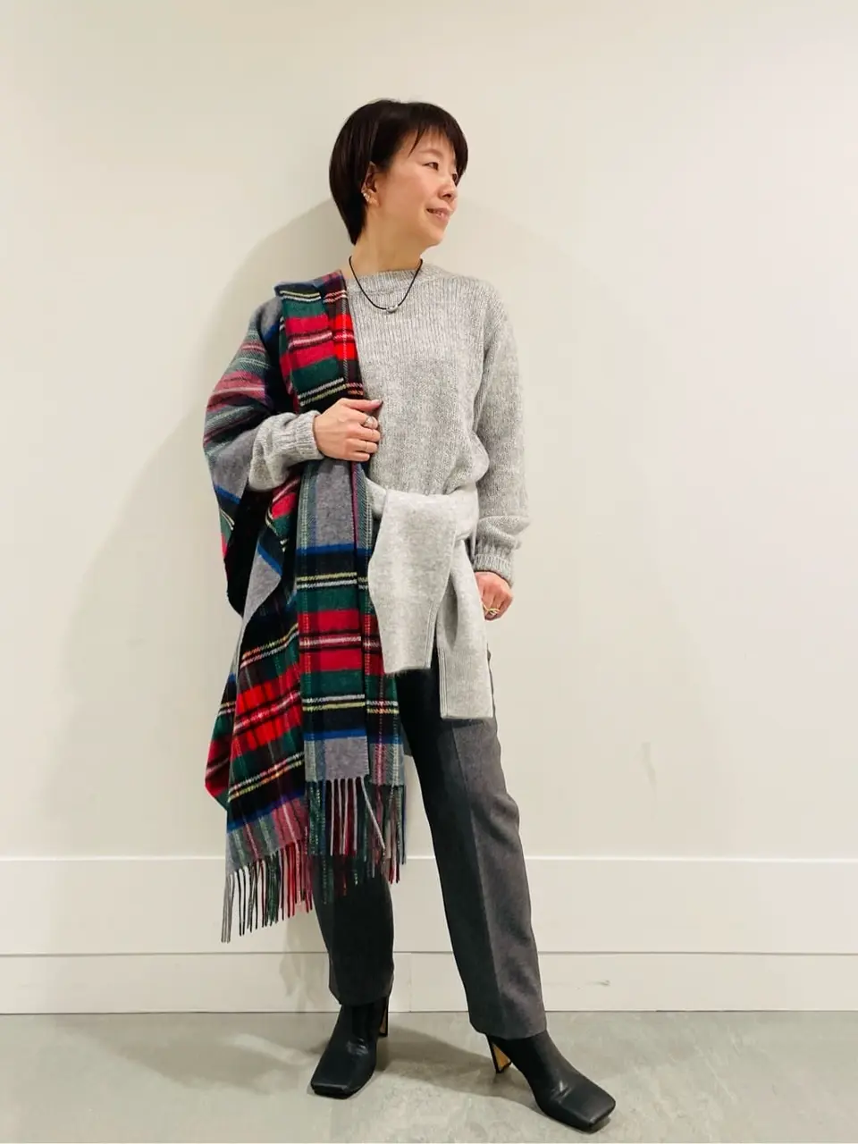 23区 S 山川 コーディネート画像