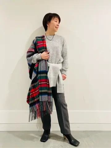 23区 S 山川 コーディネート画像