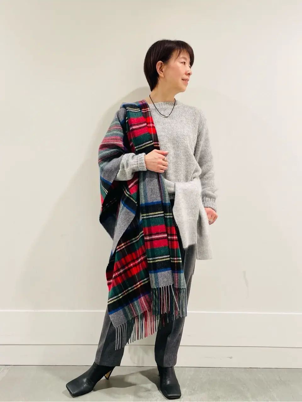 23区 S 山川 コーディネート画像