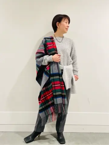 23区 S 山川 コーディネート画像