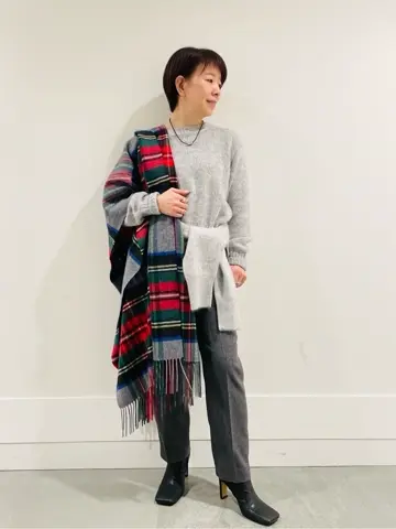 23区 S 山川 コーディネート画像