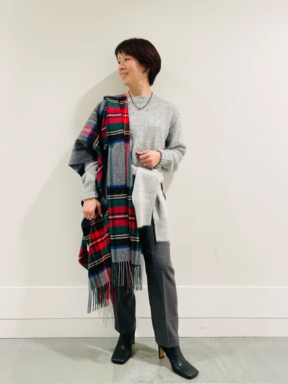 23区 S 山川 コーディネート画像