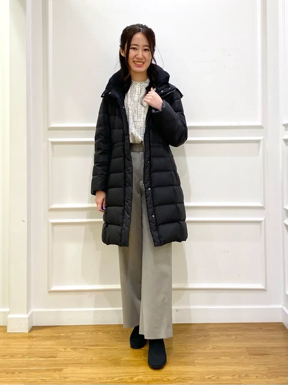 23区 S スタッフ コーディネート画像