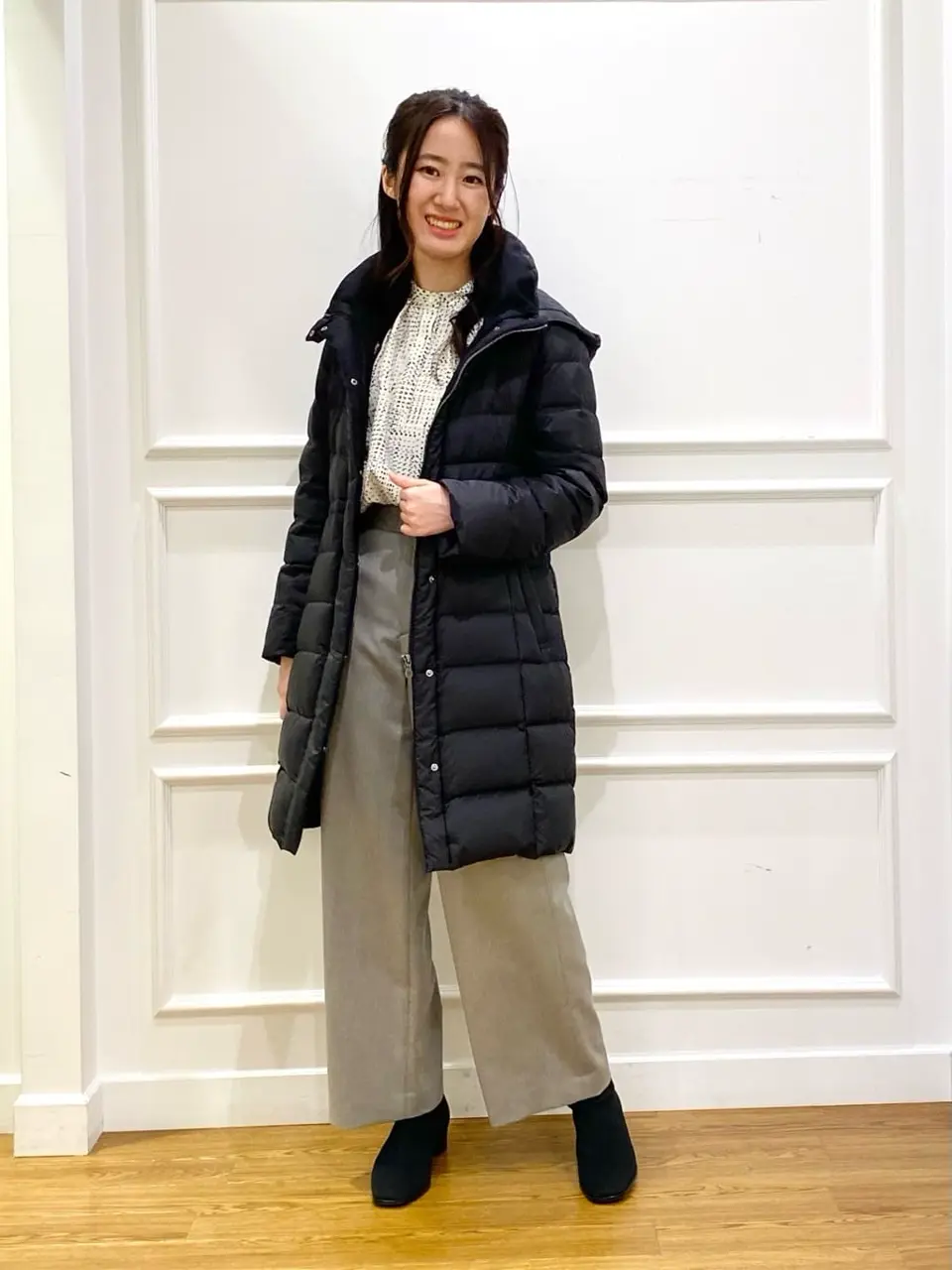 23区 S スタッフ コーディネート画像